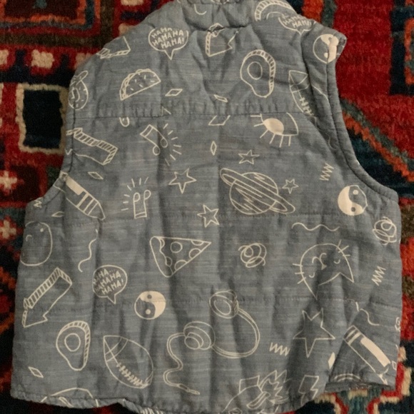 Cat & Jack Vest - Picture 4 of 7